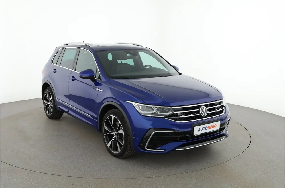 Volkswagen Tiguan 2.0 TSI R-Line 4Motion | SZ67532 | uit 2022, foto 8