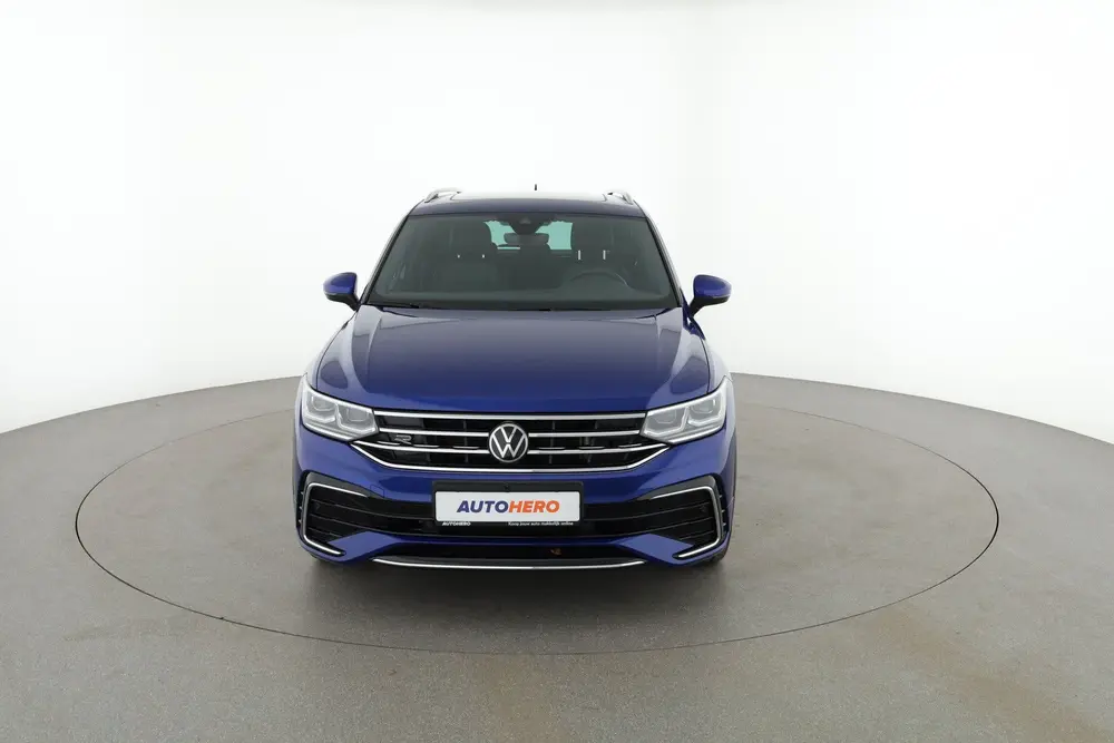 Volkswagen Tiguan 2.0 TSI R-Line 4Motion | SZ67532 | uit 2022, foto 9