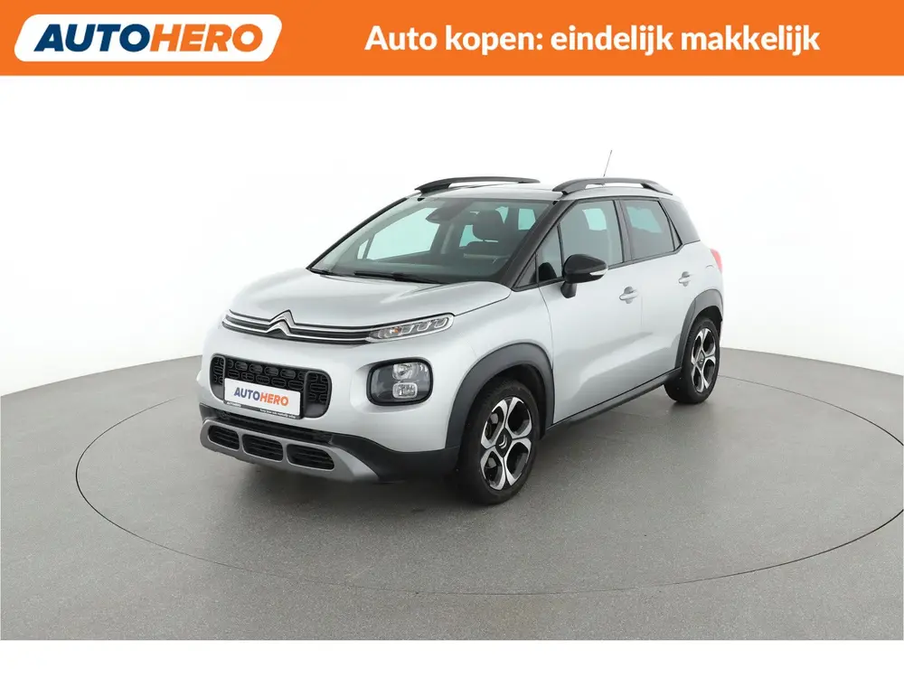 Citroën C3 Aircross 1.2 PureTech S&S Shine |NZ09561| uit 2019