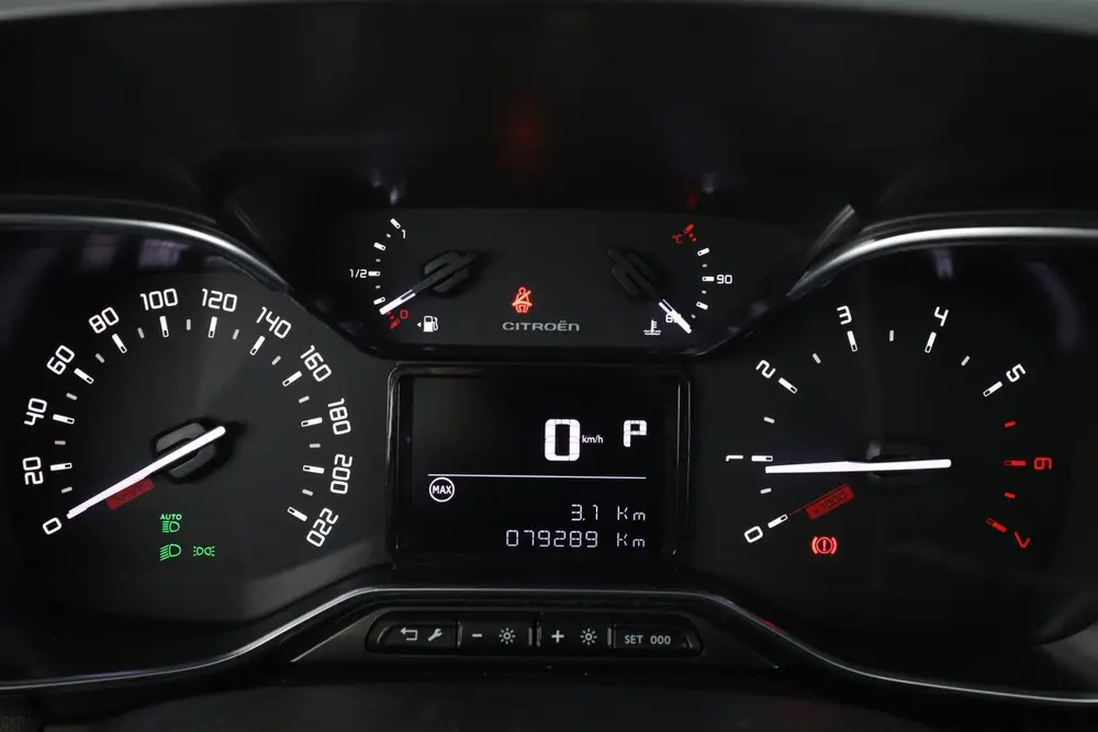 Citroën C3 Aircross 1.2 PureTech S&S Shine |NZ09561| uit 2019, foto 17