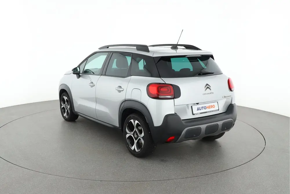 Citroën C3 Aircross 1.2 PureTech S&S Shine |NZ09561| uit 2019, foto 4