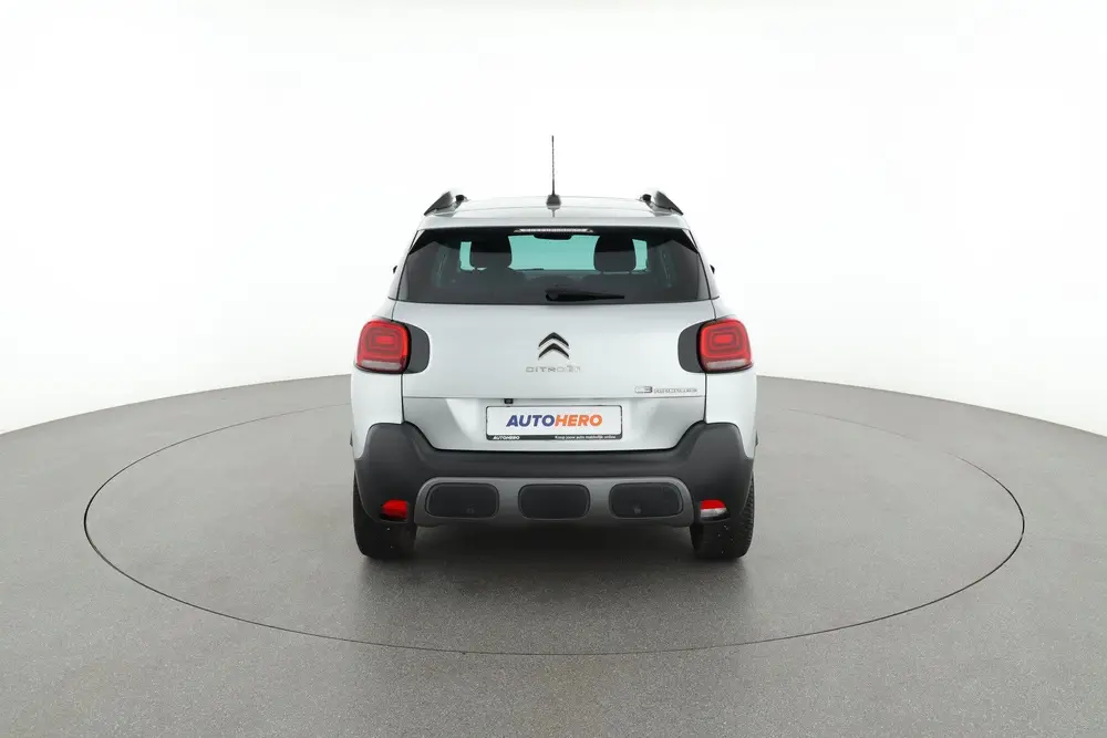 Citroën C3 Aircross 1.2 PureTech S&S Shine |NZ09561| uit 2019, foto 5