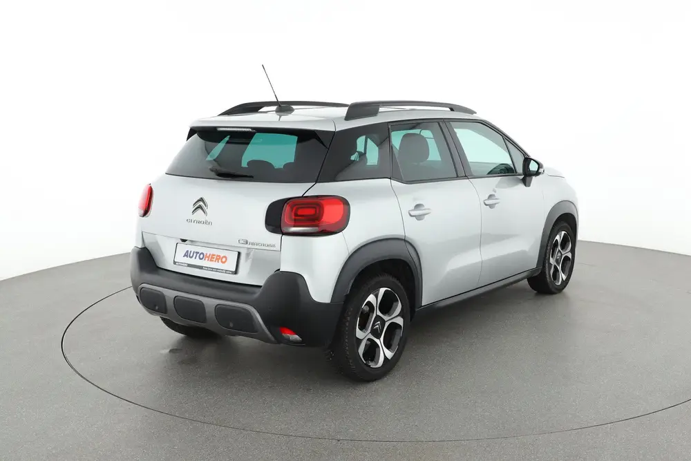 Citroën C3 Aircross 1.2 PureTech S&S Shine |NZ09561| uit 2019, foto 6