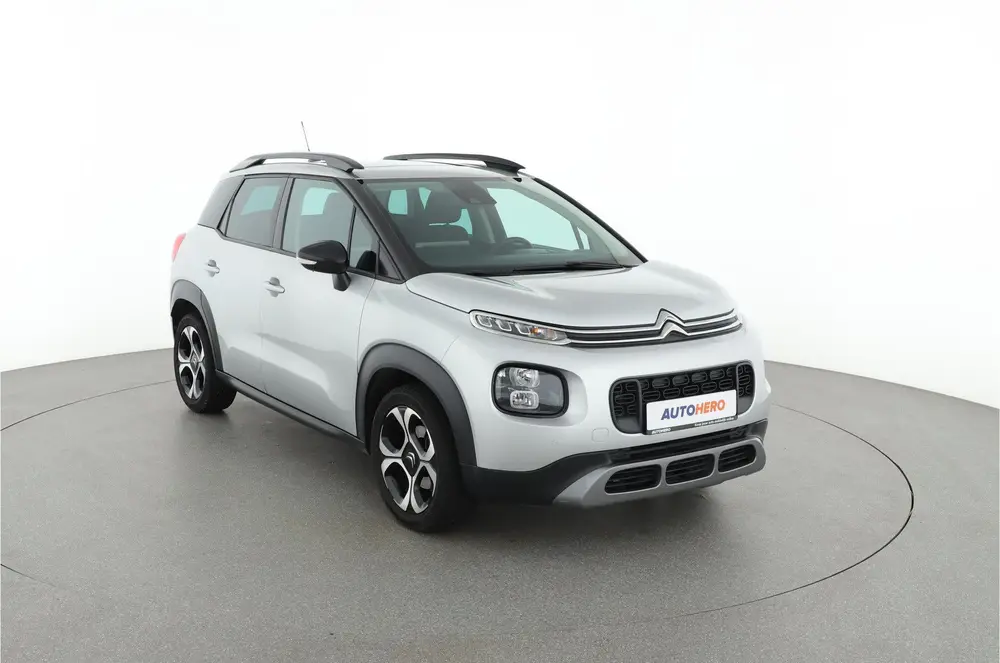 Citroën C3 Aircross 1.2 PureTech S&S Shine |NZ09561| uit 2019, foto 8
