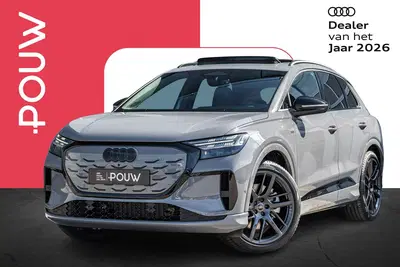 Audi Q4 e-tron 286pk S edition performance 82 kWh uit 2026