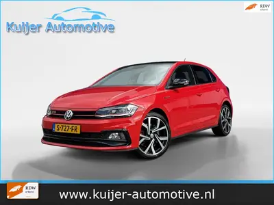 Volkswagen Polo 2.0 TSI GTI Automaat / Beats Audio / Virtual uit 2019