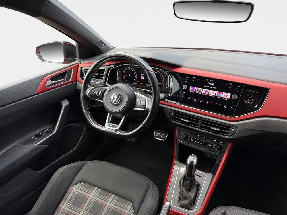 Volkswagen Polo 2.0 TSI GTI Automaat / Beats Audio / Virtual uit 2019, foto 12