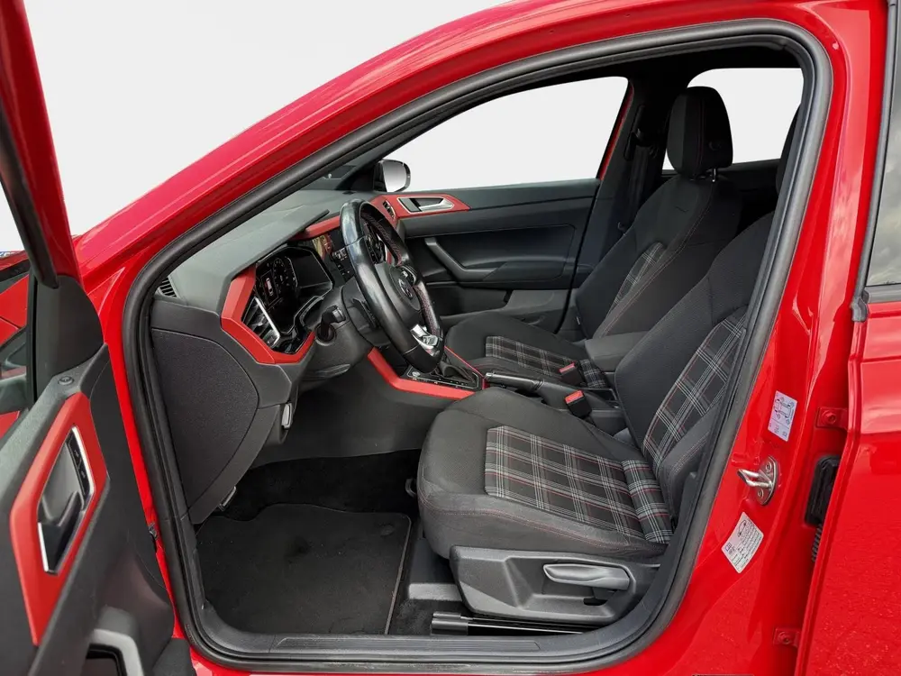 Volkswagen Polo 2.0 TSI GTI Automaat / Beats Audio / Virtual uit 2019, foto 13
