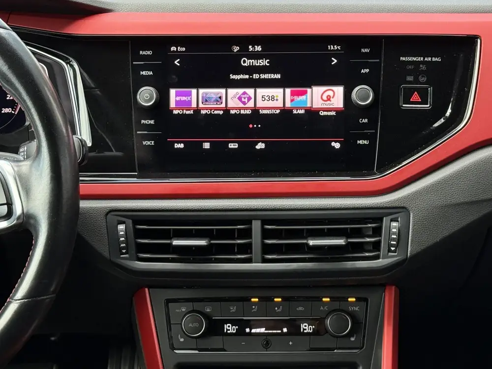 Volkswagen Polo 2.0 TSI GTI Automaat / Beats Audio / Virtual uit 2019, foto 14