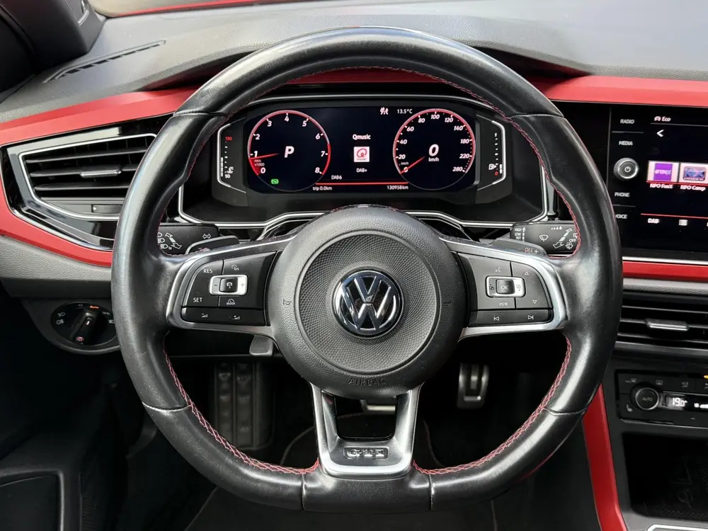 Volkswagen Polo 2.0 TSI GTI Automaat / Beats Audio / Virtual uit 2019, foto 16