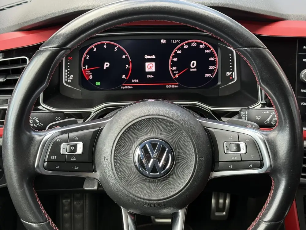 Volkswagen Polo 2.0 TSI GTI Automaat / Beats Audio / Virtual uit 2019, foto 17