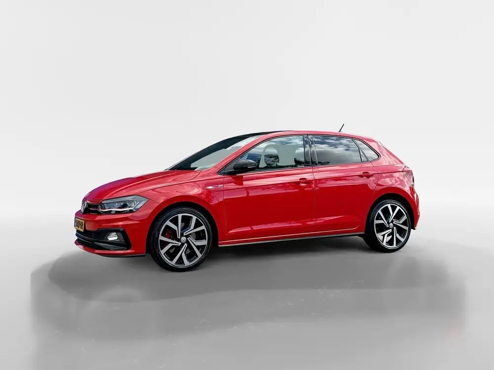 Volkswagen Polo 2.0 TSI GTI Automaat / Beats Audio / Virtual uit 2019, foto 2