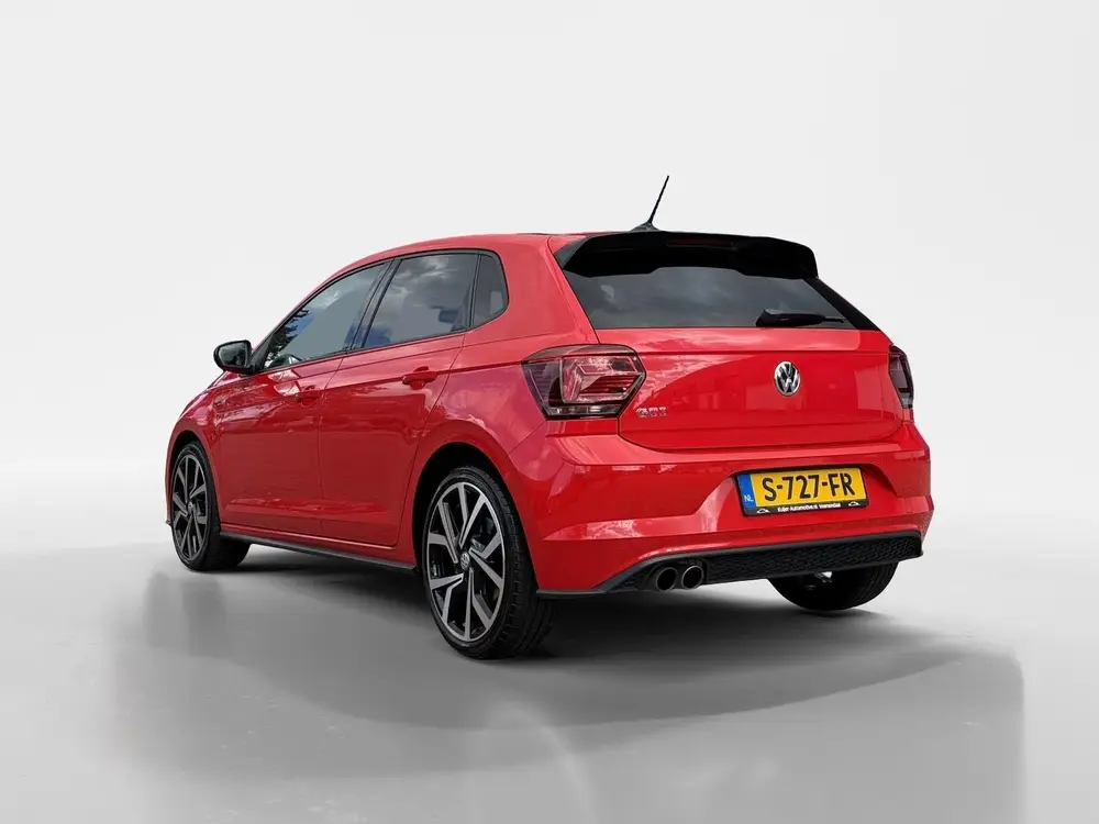Volkswagen Polo 2.0 TSI GTI Automaat / Beats Audio / Virtual uit 2019, foto 3