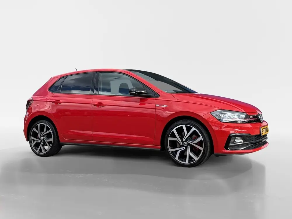 Volkswagen Polo 2.0 TSI GTI Automaat / Beats Audio / Virtual uit 2019, foto 4
