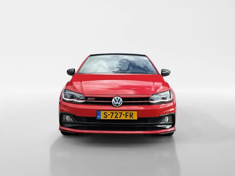 Volkswagen Polo 2.0 TSI GTI Automaat / Beats Audio / Virtual uit 2019, foto 6