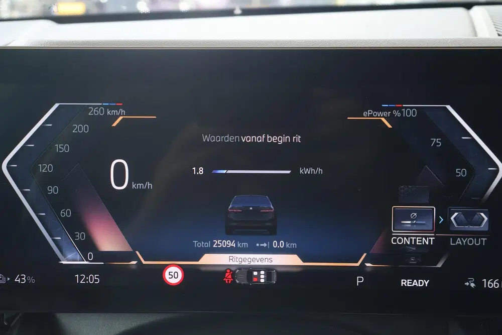 BMW i5 eDrive40 84 kWh uit 2024, foto 14