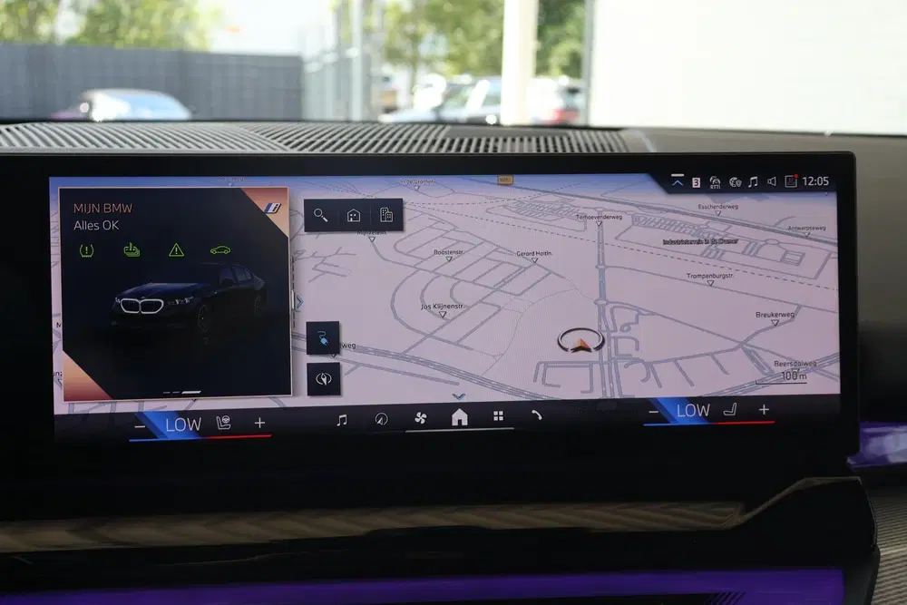 BMW i5 eDrive40 84 kWh uit 2024, foto 15