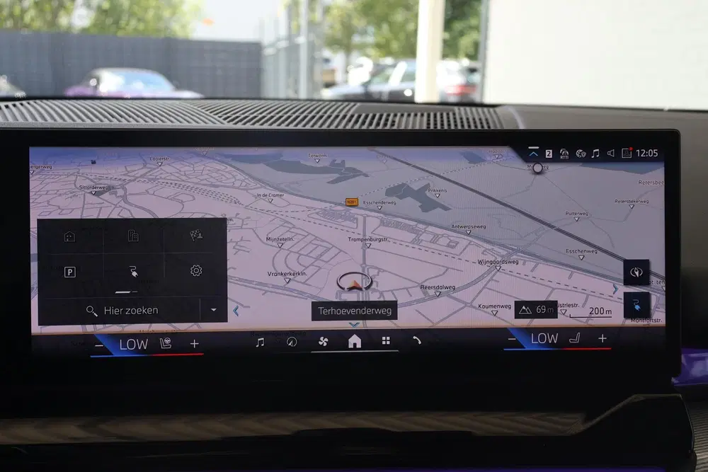 BMW i5 eDrive40 84 kWh uit 2024, foto 16