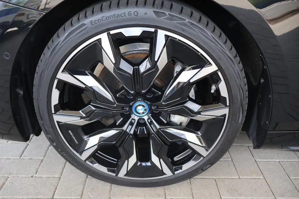 BMW i5 eDrive40 84 kWh uit 2024, foto 8
