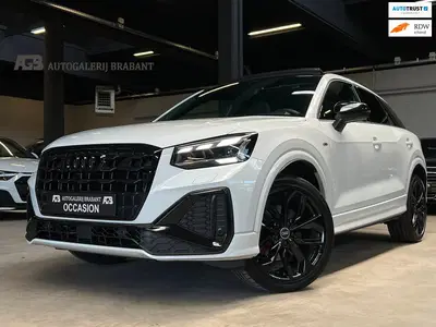 Audi Q2 35 TFSI Pro S-Line Pano uit 2020