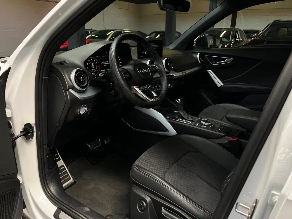 Audi Q2 35 TFSI Pro S-Line Pano uit 2020, foto 11