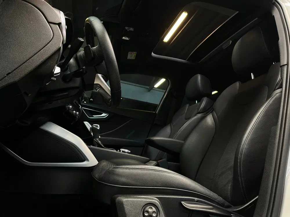 Audi Q2 35 TFSI Pro S-Line Pano uit 2020, foto 12