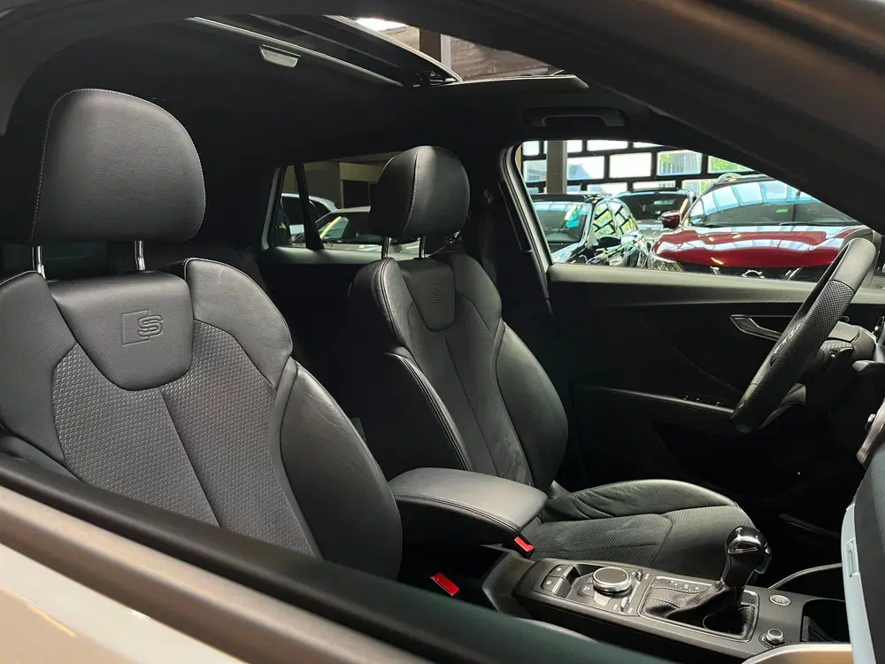 Audi Q2 35 TFSI Pro S-Line Pano uit 2020, foto 17