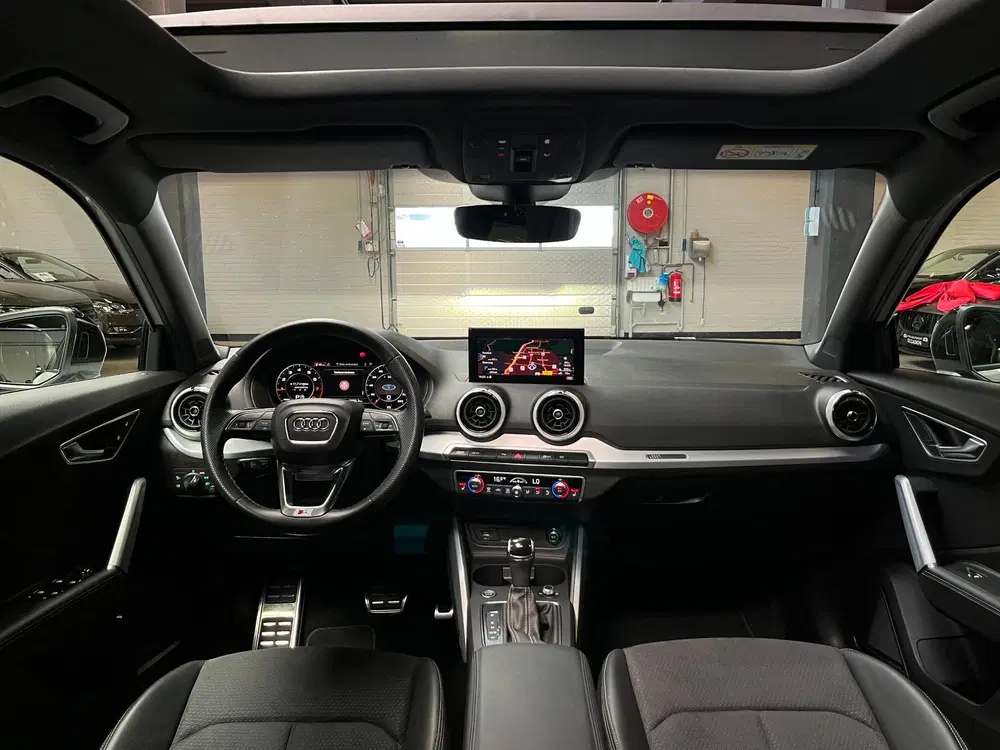 Audi Q2 35 TFSI Pro S-Line Pano uit 2020, foto 18