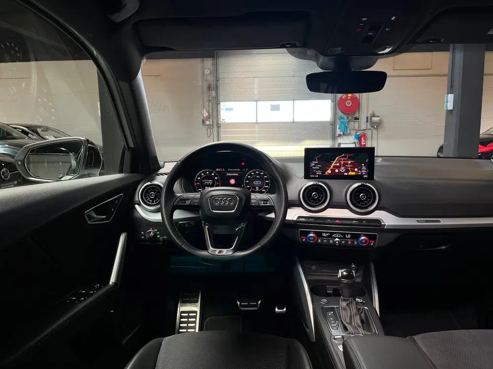 Audi Q2 35 TFSI Pro S-Line Pano uit 2020, foto 19