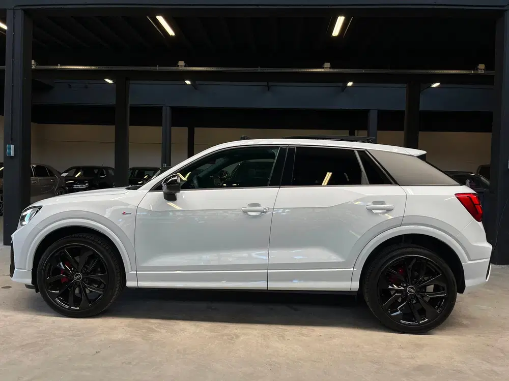 Audi Q2 35 TFSI Pro S-Line Pano uit 2020, foto 2