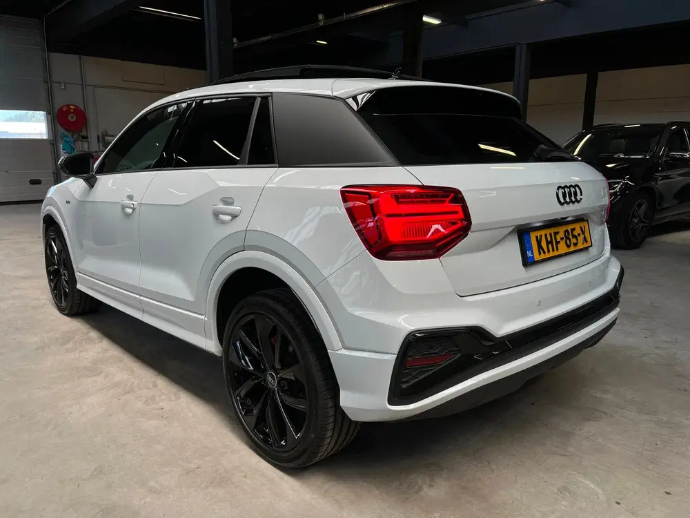 Audi Q2 35 TFSI Pro S-Line Pano uit 2020, foto 3