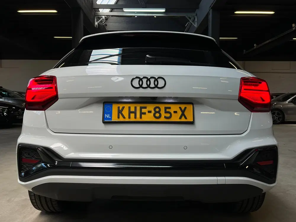 Audi Q2 35 TFSI Pro S-Line Pano uit 2020, foto 4
