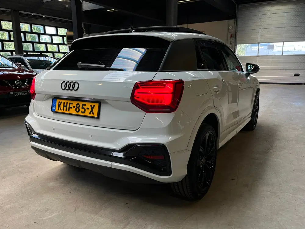 Audi Q2 35 TFSI Pro S-Line Pano uit 2020, foto 5