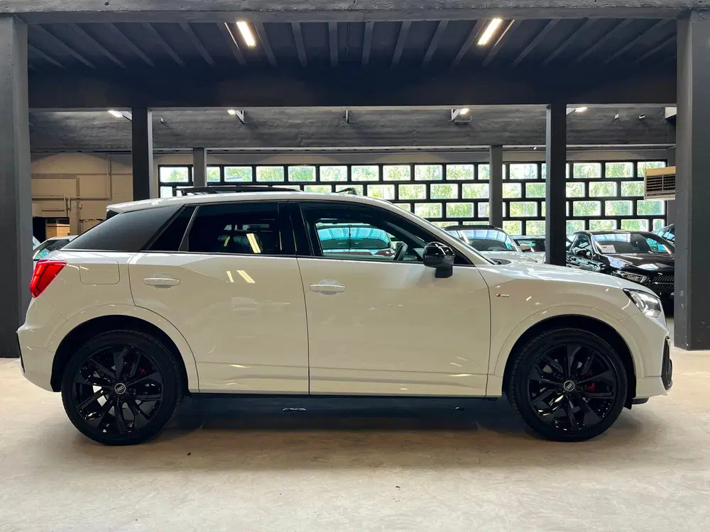 Audi Q2 35 TFSI Pro S-Line Pano uit 2020, foto 6