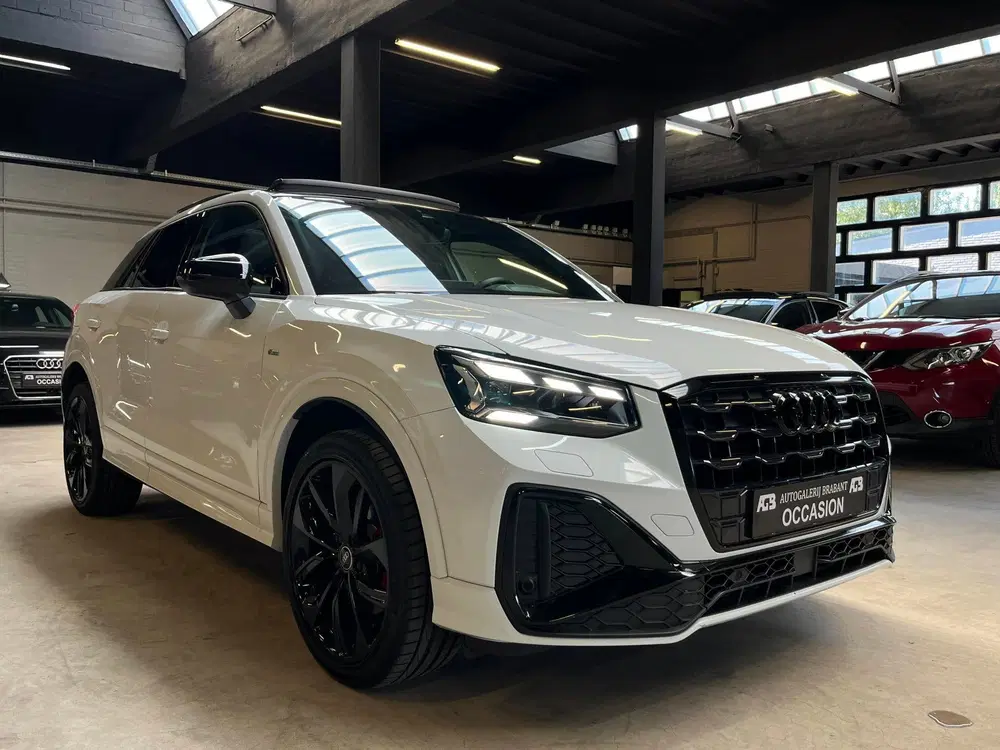 Audi Q2 35 TFSI Pro S-Line Pano uit 2020, foto 7