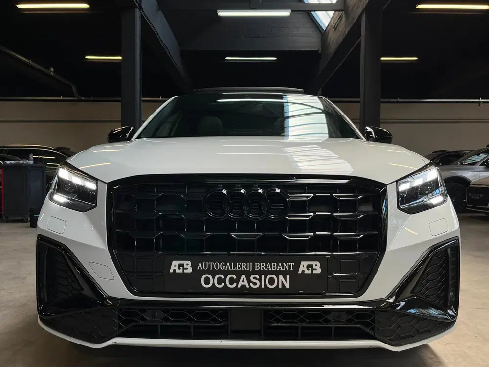 Audi Q2 35 TFSI Pro S-Line Pano uit 2020, foto 8