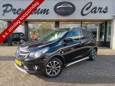 Opel Karl 1.0 Rocks Online Edition|Carplay|Cruise|NAV uit 2019