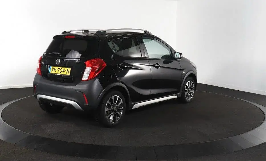 Opel Karl 1.0 Rocks Online Edition|Carplay|Cruise|NAV uit 2019, foto 10