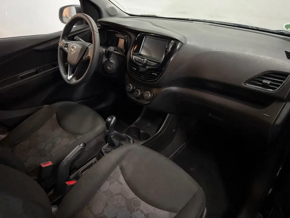 Opel Karl 1.0 Rocks Online Edition|Carplay|Cruise|NAV uit 2019, foto 11