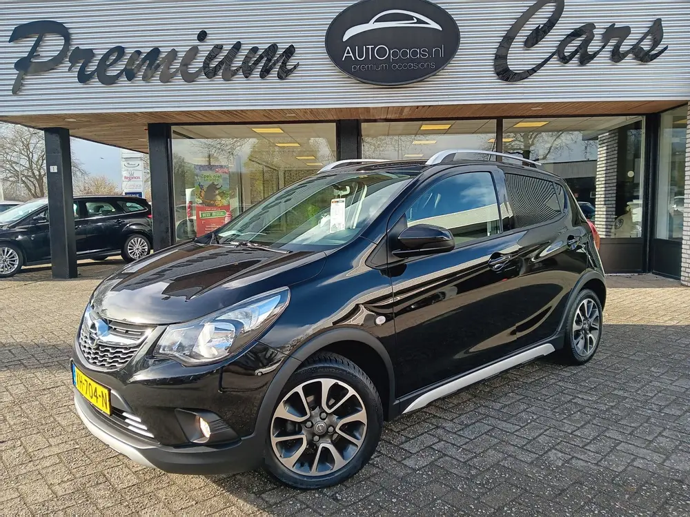 Opel Karl 1.0 Rocks Online Edition|Carplay|Cruise|NAV uit 2019, foto 3