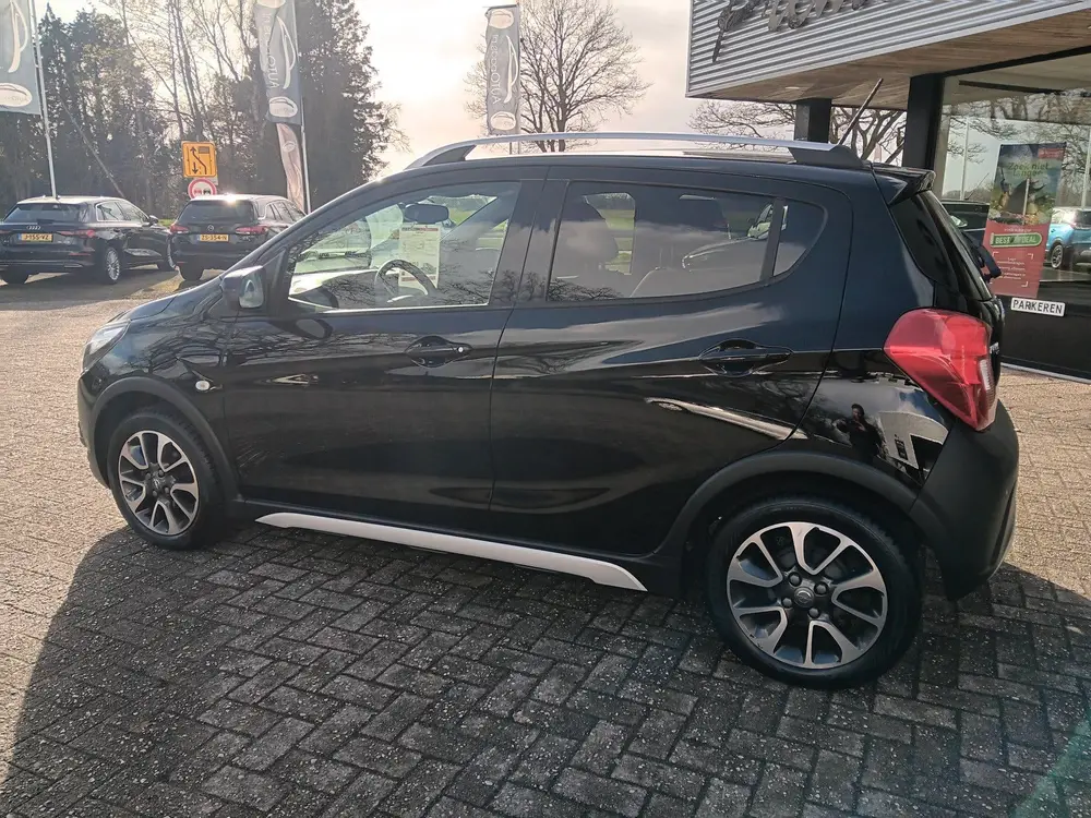 Opel Karl 1.0 Rocks Online Edition|Carplay|Cruise|NAV uit 2019, foto 4