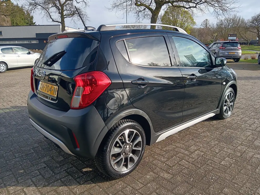 Opel Karl 1.0 Rocks Online Edition|Carplay|Cruise|NAV uit 2019, foto 5