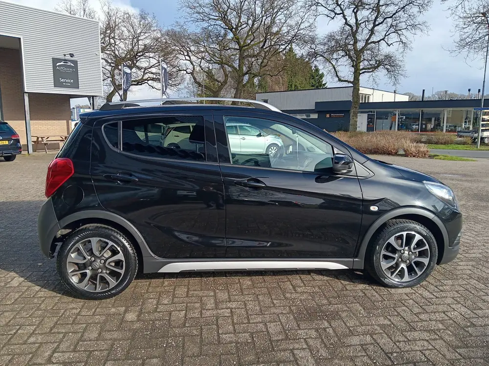 Opel Karl 1.0 Rocks Online Edition|Carplay|Cruise|NAV uit 2019, foto 6