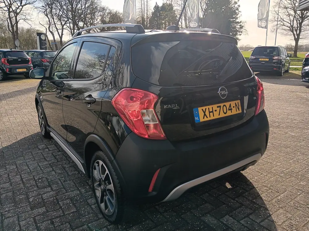 Opel Karl 1.0 Rocks Online Edition|Carplay|Cruise|NAV uit 2019, foto 7