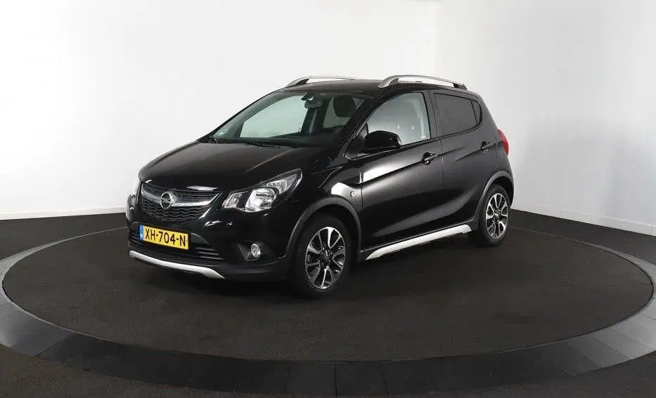Opel Karl 1.0 Rocks Online Edition|Carplay|Cruise|NAV uit 2019, foto 9