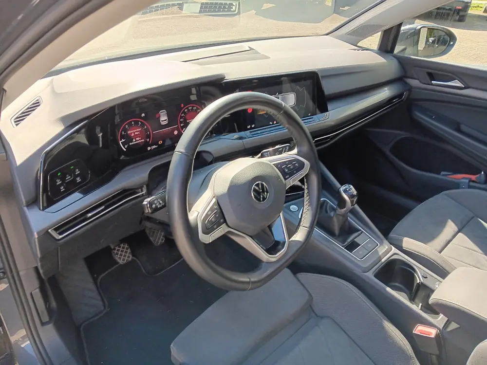 Volkswagen Golf 1.5 TSI Style|PANO|ADAPT CR|LED|STOELMASSAGE uit 2021, foto 18