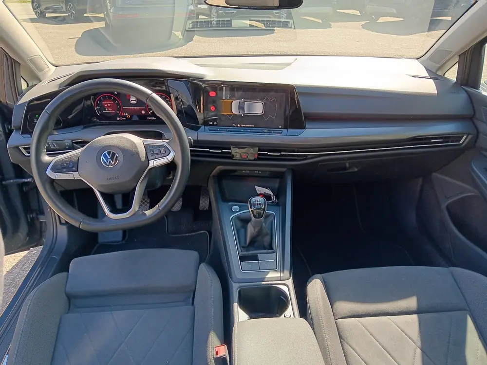 Volkswagen Golf 1.5 TSI Style|PANO|ADAPT CR|LED|STOELMASSAGE uit 2021, foto 2
