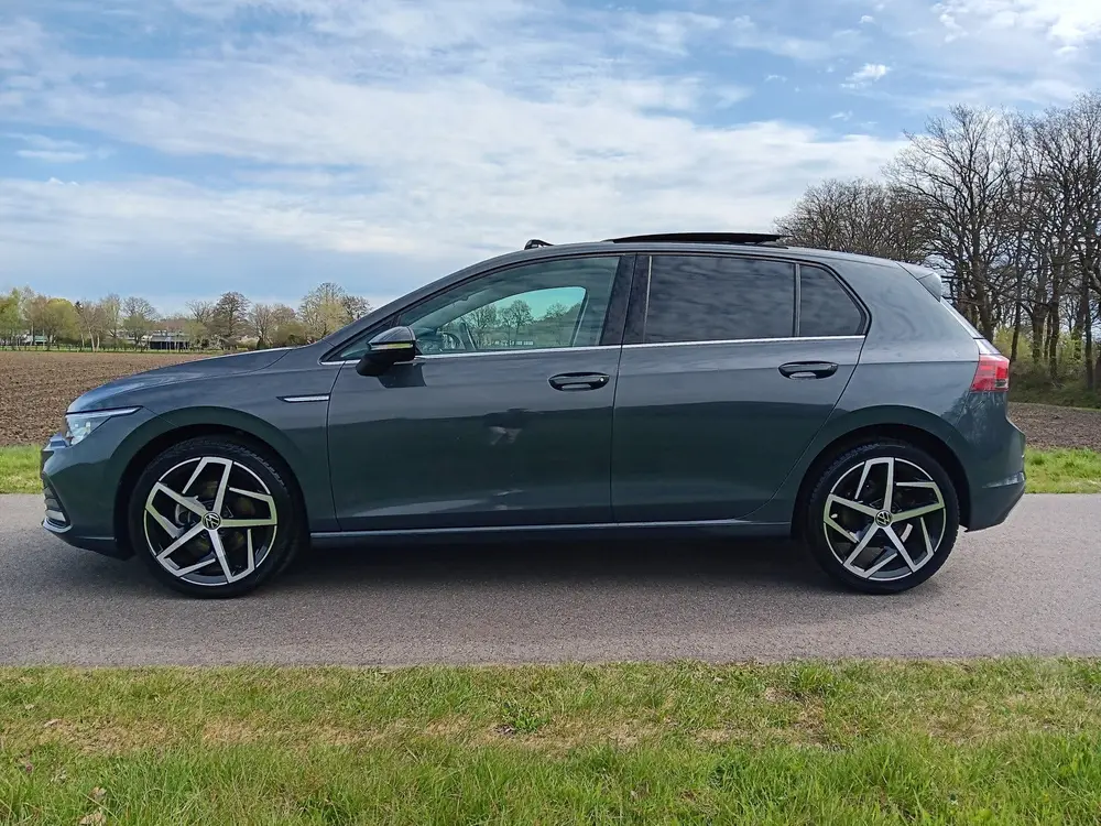 Volkswagen Golf 1.5 TSI Style|PANO|ADAPT CR|LED|STOELMASSAGE uit 2021, foto 6