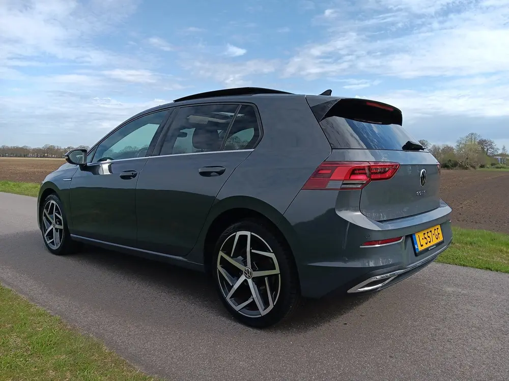 Volkswagen Golf 1.5 TSI Style|PANO|ADAPT CR|LED|STOELMASSAGE uit 2021, foto 7