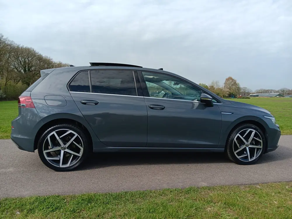 Volkswagen Golf 1.5 TSI Style|PANO|ADAPT CR|LED|STOELMASSAGE uit 2021, foto 9